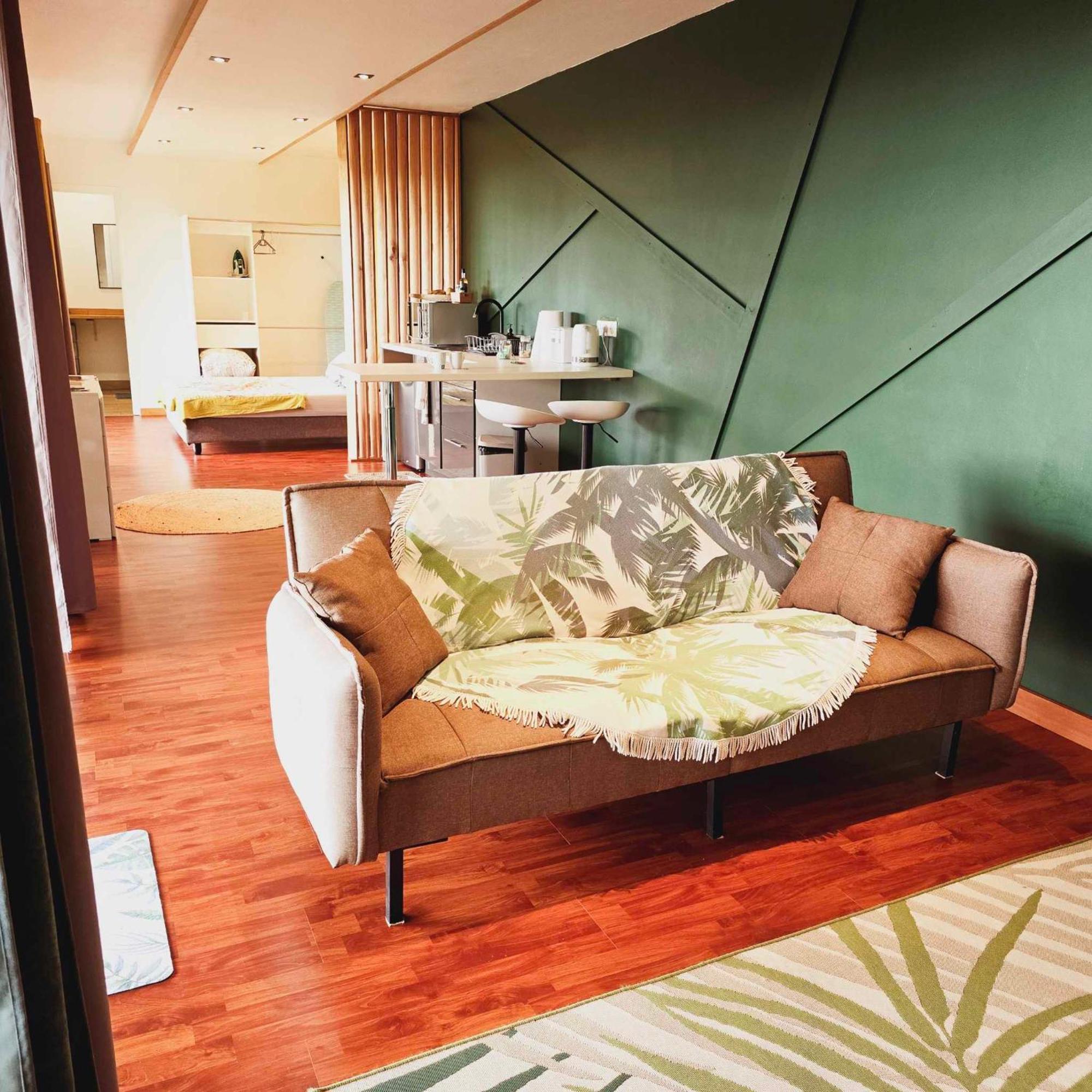 Fare Toahana, Accommodation With A Ocean View パペーテ エクステリア 写真