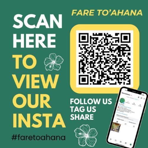 Fare Toahana, Accommodation With A Ocean View パペーテ エクステリア 写真